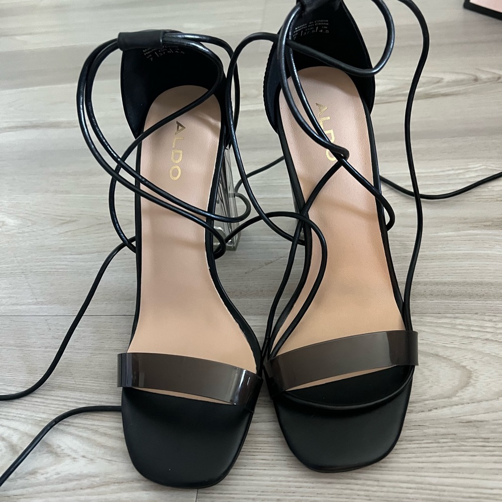 Also heels